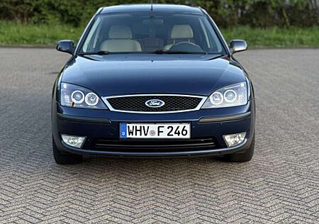 Ford Mondeo 2.5 V6 Ghia X