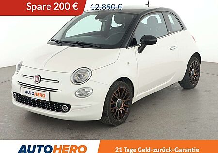 Fiat 500 1.2 120th*PDC*PANO*KLIMA*TEMPO*GARANTIE*