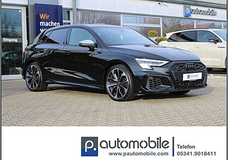 Audi S3 Sportback 2.0 TFSI quattro*NAVI*MATRIX*ACC*