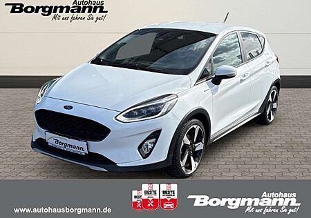 Ford Fiesta Active Colourline 1.0 Rückfahrkamera - Klimaautoma