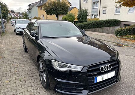 Audi A6 Avant*2.0TFSI quattro S tronic*S-Line*Garantie