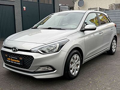 Hyundai i20 Go*4 Trg.*1-Jahr Garantie*Tüv