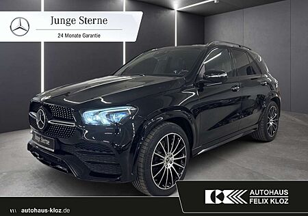 Mercedes-Benz GLE 400 d 4M*AMG*Airmatic*Pano*360*AHK*Multibeam