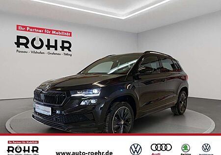 Skoda Karoq Sportline (Garantie 11/2029.SHZ.Matrix.Kamera.ACC.