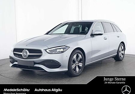 Mercedes-Benz C 220 T d Avantgarde Distronic 360° Ambiente LED