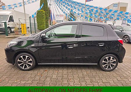 Mitsubishi Space Star 1.2*Automatik*Klima*Sitzhzg*Bluetooth