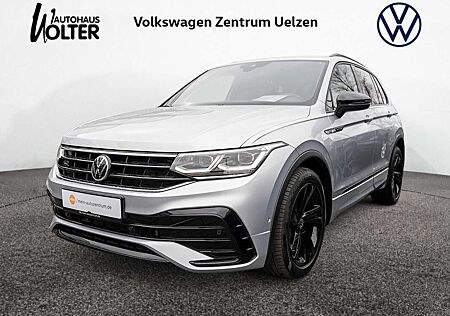 VW Tiguan Volkswagen 2.0 TDI R-Line 4M DSG AHK H&K ACC KAME