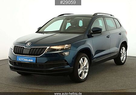 Skoda Karoq 1.5 TSI Style #AHK#LED#ACC#Kamera#DAB+#SHZ
