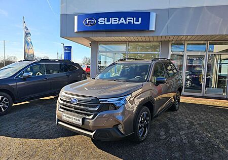 Subaru Forester 2.0ie Lineartronic Exclusive