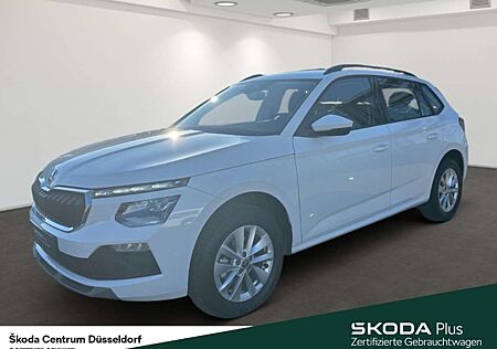 Skoda Kamiq Selection DSG AHK Fahrassistenz-Paket Infotainment