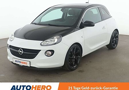Opel Adam 1.4 Black Jack*PDC*SHZ*LHZ*TEMPO*KLIMA*GARANTIE*
