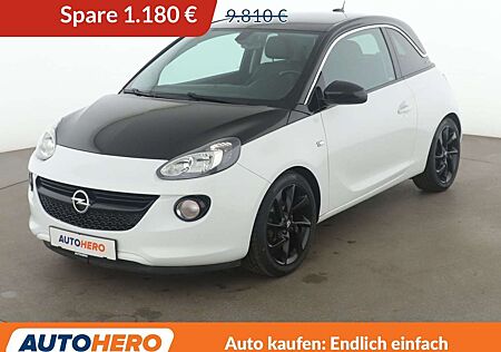 Opel Adam 1.4 Black Jack*PDC*SHZ*LHZ*TEMPO*KLIMA*GARANTIE*