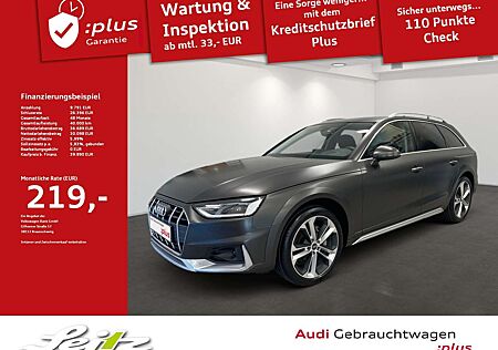 Audi A4 Allroad quattro 40 TDI *HEAD-UP*AHK*LED*KAMERA*