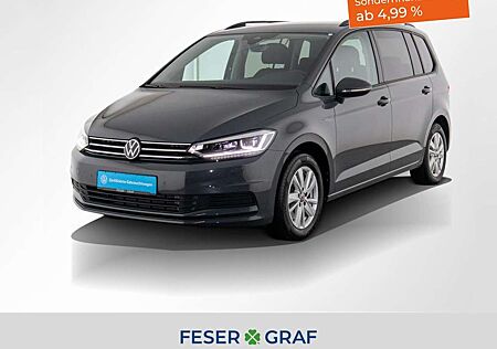 VW Touran Volkswagen 1.5 TSI Comfortline DSG Navi AHK Kamera