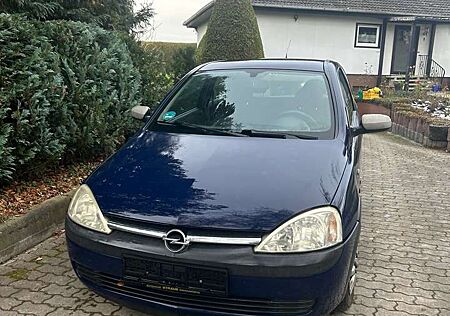 Opel Corsa Njoy