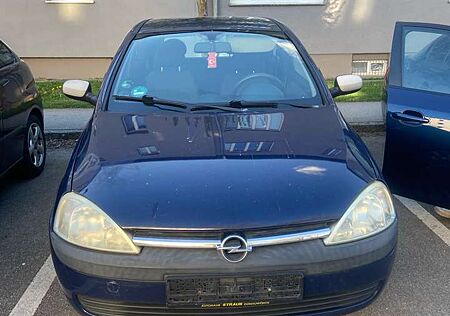 Opel Corsa Njoy