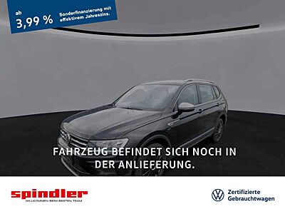 Volkswagen Tiguan Allspace Comfortline 2.0 TDI DSG / Navi