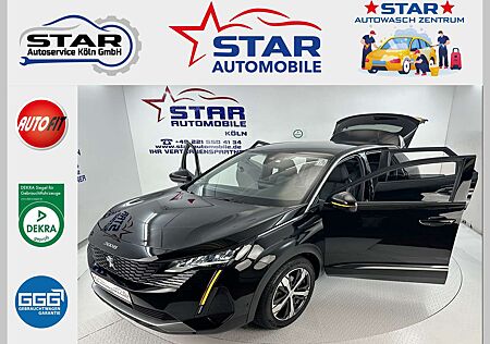 Peugeot 3008 Allure GT Line 1.2-96KW 12v e-THP*Navi*LED*E6