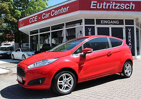 Ford Fiesta Titanium