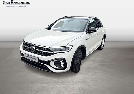 VW T-Roc Volkswagen R-Line BlackStyle 1.5 TSI DSG Navi AHK LED