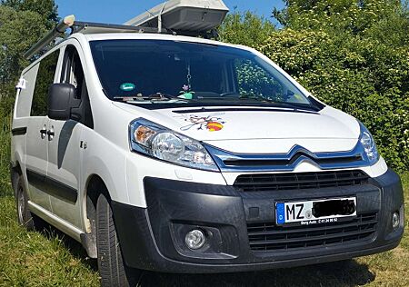 Citroën Jumpy Citroen Allrad Dangel 4X4 Camper L2 H1