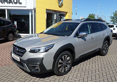 Subaru Outback Platinum 2.5i 169 PS Lineartronic LED Klima DAB+ Bluetooth