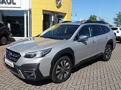 Subaru OUTBACK Platinum 2.5i 169 PS Lineartronic LED Klima DAB+ Bluetooth