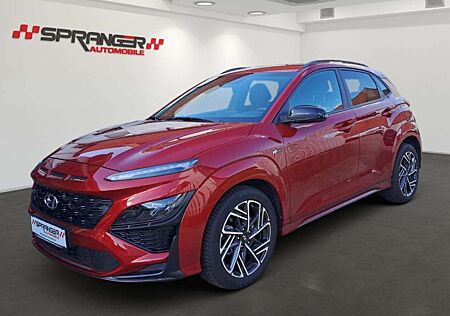 Hyundai Kona N-Line*2WD*R.Cam*Shzg*Klima*Navi*KRELL*PDC*