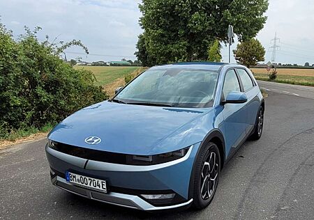 Hyundai IONIQ 5 77,4 kWh Rest. Herst. Garant+AHK+Wäp..