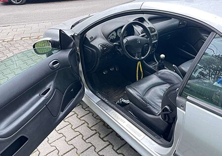 Peugeot 206 CC 110