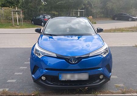 Toyota C-HR Hybrid Lounge