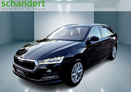 Skoda Octavia Combi 2.0 TDI Style DSG Matrix AHK Navi