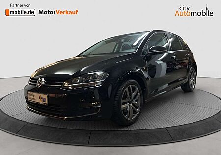 VW Golf Volkswagen VII Lim. Highline BMT/1.Hand/Alcantara/Navi