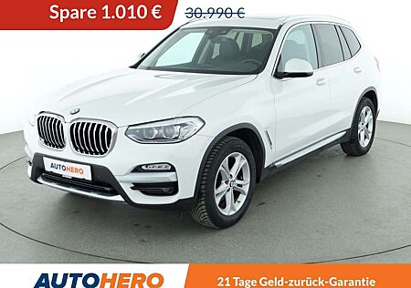 BMW X3 xDrive 20d xLine Aut.*NAVI*LED*TEMPO*PANO*PDC*SHZ*