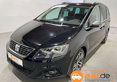 Seat Alhambra 2.0 TDI DSG FR-Line EU6d-T 7-Sitzer Leder ACC Xeno