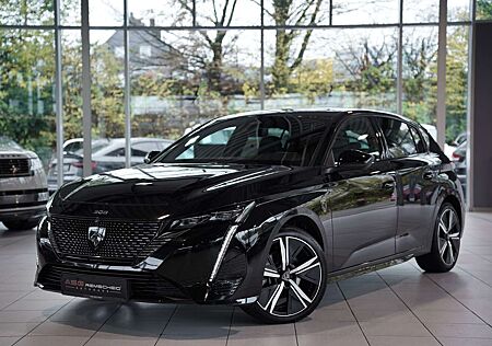 Peugeot 308 gebraucht kaufen Peugeot 308 GT 1.5 BLUEHDI *2.Hand *Digital *Kam *Navi