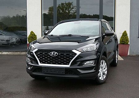 Hyundai Tucson Facelift*Navi*Kamera*Ahk*