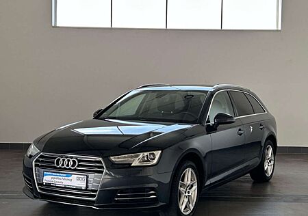 Audi A4 Avant 40 TDI sport AHK+LEDER+NAVI+190PS