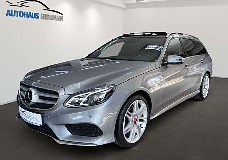 Mercedes-Benz E 350 T CDI*AMG*19 Zoll*Pano*360°*4xSitzhzg.*H&K