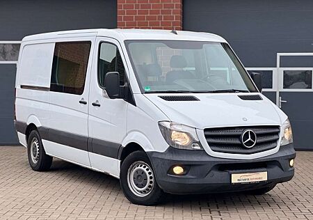 Mercedes-Benz Sprinter II 316 CDI Mixto Kasten*5-SITZER*KLIMA*