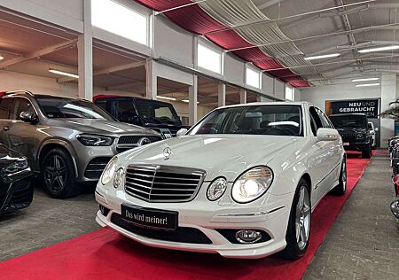 Mercedes-Benz E 280 Lim.*AMG LINE*1.HAND*SD*NAVI*XENON*TOP GEP