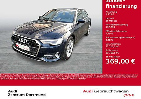 Audi A6 Avant 45 quattro advanced AHK CAM ACC LM19