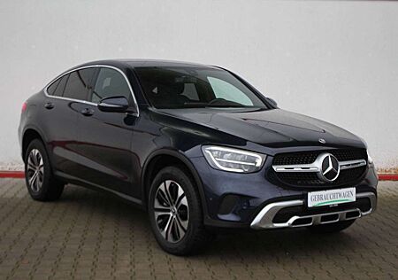 Mercedes-Benz GLC 300 de Coupé Cp. EQ Power Plug-In Hybrid 4M