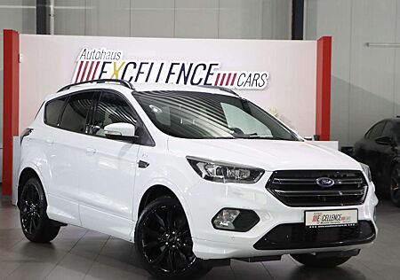 Ford Kuga ST-LINE SPORT WHITE & BLACK / XENON, LEDER