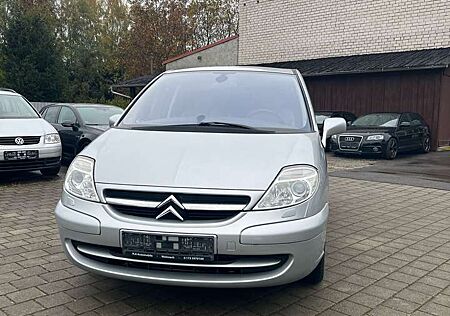 Citroën C8 Citroen 2.2 HDi Exclusive