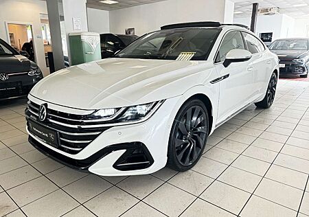 VW Arteon Volkswagen R-Line 4Motion Pano/STHZ/360°/DCC/ACC