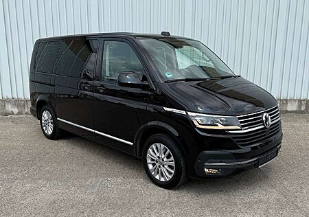 VW T6 Volkswagen .1 Multivan Multivan Highline 4MOTION LED Alcant.