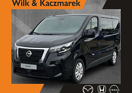 Nissan Primastar FlexVan Automatik Reisemobil Rollstuhltransportvor