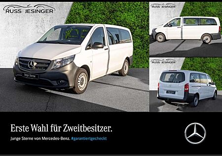Mercedes-Benz Vito 114 CDI VTP/L *Klima*Navi*AHK*Tempomat*
