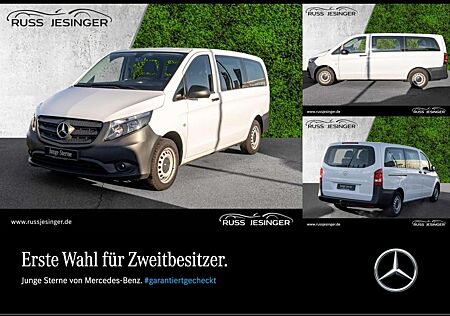 Mercedes-Benz Vito 114 CDI VTP/L *Klima*Navi*AHK*Tempomat*